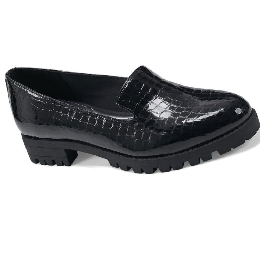 Easy Spirit Geneva Leather Casual Shoes New